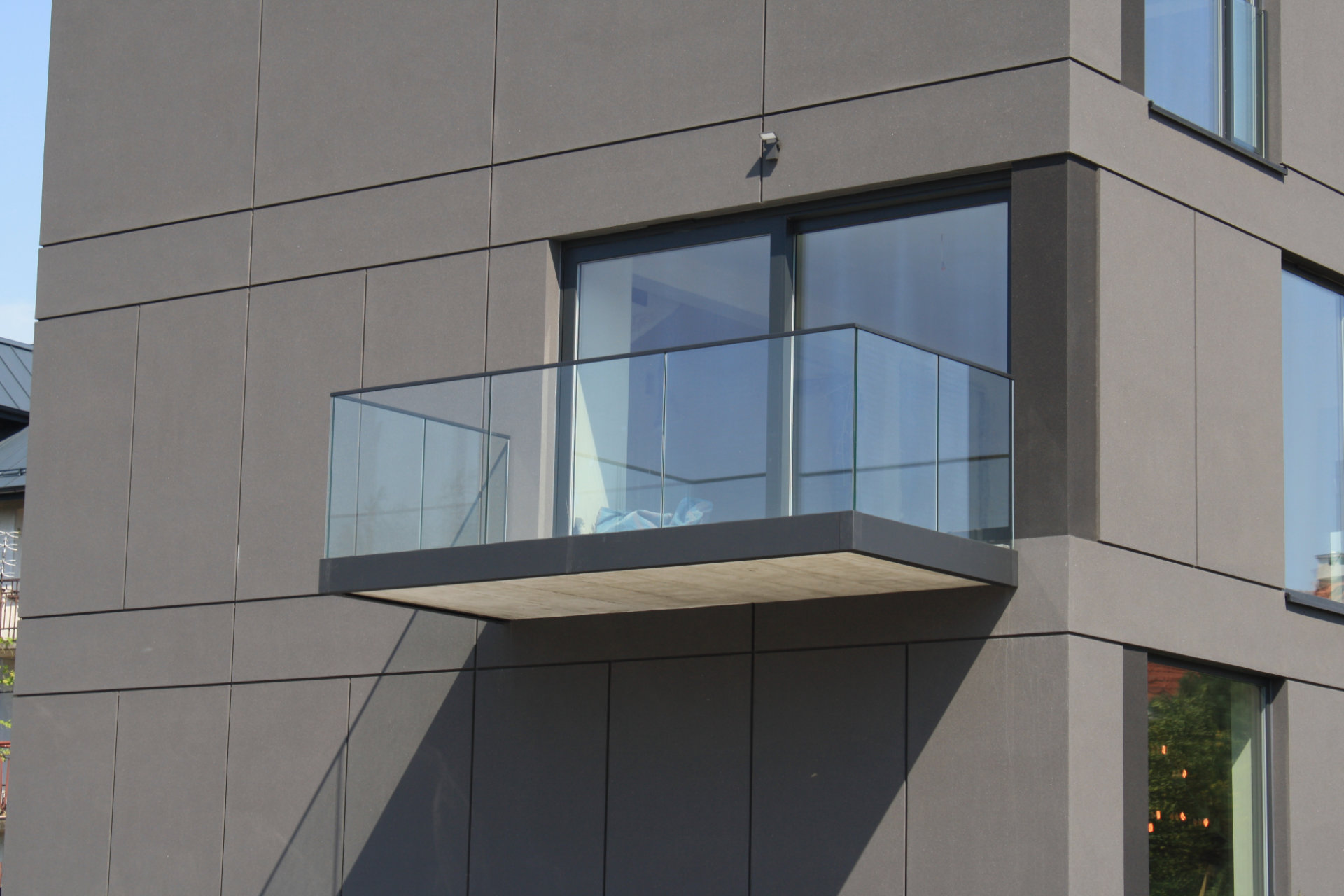 akcesoria do balustrad szklanych